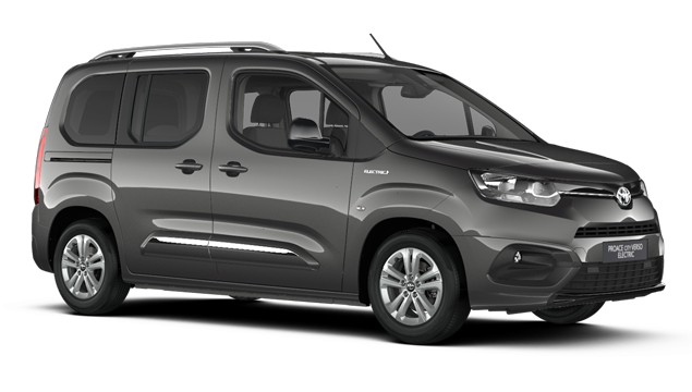 Proace City Electric Verso